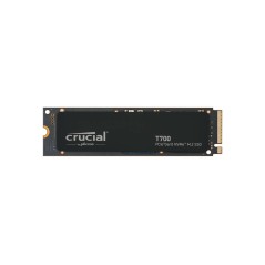Crucial T700 2TB M2 PCIe 50 NVMe SSD - High-Performance Storage Upgrade for Your Device!